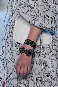 Details at Alexander McQueen RTW Spring 2019