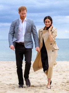 Meghan Markle Duchess of Sussex Maternity Style 2018