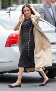 Meghan Markle Duchess of Sussex Maternity Style 2018