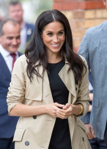 Meghan Markle Duchess of Sussex Maternity Style 2018