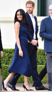 Meghan Markle Duchess of Sussex Maternity Style 2018