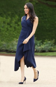 Meghan Markle Duchess of Sussex Maternity Style 2018
