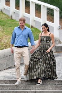 Meghan Markle Duchess of Sussex Maternity Style 2018