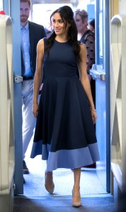 Meghan Markle Duchess of Sussex Maternity Style 2018