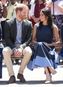 Meghan Markle Duchess of Sussex Maternity Style 2018