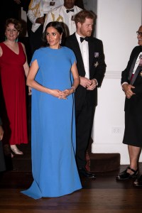 Meghan Markle Duchess of Sussex Maternity Style 2018