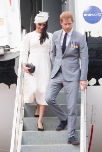 Meghan Markle Duchess of Sussex Maternity Style 2018
