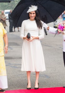 Meghan Markle Duchess of Sussex Maternity Style 2018