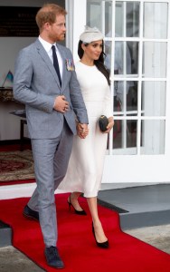 Meghan Markle Duchess of Sussex Maternity Style 2018