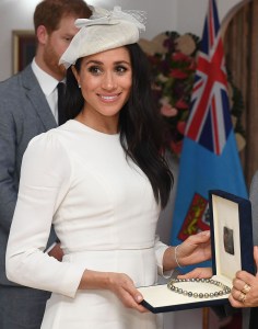 Meghan Markle Duchess of Sussex Maternity Style 2018