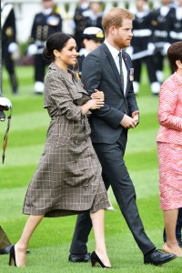Meghan Markle Duchess of Sussex Maternity Style 2018
