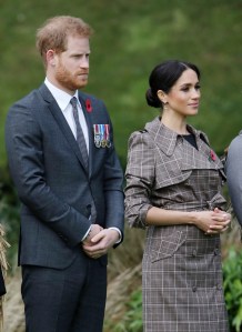 Meghan Markle Duchess of Sussex Maternity Style 2018