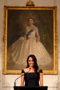 Meghan Markle Duchess of Sussex Maternity Style 2018