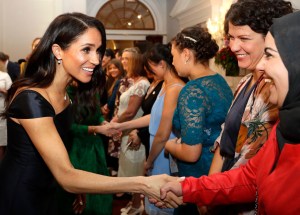 Meghan Markle Duchess of Sussex Maternity Style 2018