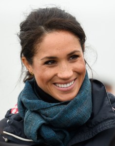 Meghan Markle Duchess of Sussex Maternity Style 2018