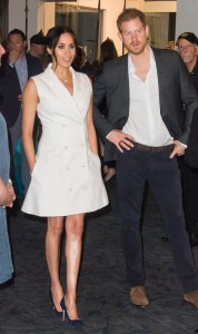 Meghan Markle Duchess of Sussex Maternity Style 2018