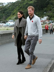 Meghan Markle Duchess of Sussex Maternity Style 2018