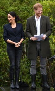 Meghan Markle Duchess of Sussex Maternity Style 2018