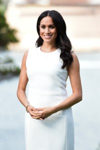 Meghan Markle Duchess of Sussex Maternity Style 2018 TK DESIGNER