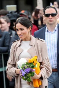 Meghan Markle Duchess of Sussex Maternity Style 2018