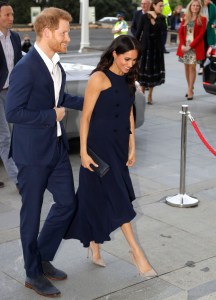Meghan Markle Duchess of Sussex Maternity Style 2018