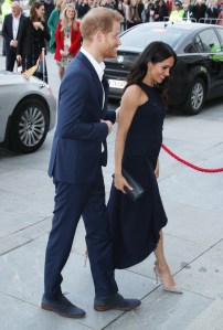 Meghan Markle Duchess of Sussex Maternity Style 2018