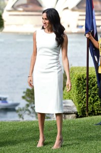 Meghan Markle Duchess of Sussex Maternity Style 2018 TK DESIGNER