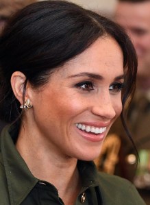 Meghan Markle Duchess of Sussex Maternity Style 2018 TK DESIGNER