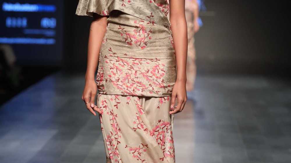India Fashion Week Gets New Sponsor, Tries New Strategy