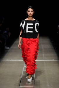 Mitsuru Okazaki RTW Spring 2019