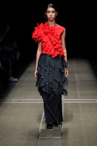 Mitsuru Okazaki RTW Spring 2019