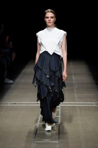 Mitsuru Okazaki RTW Spring 2019