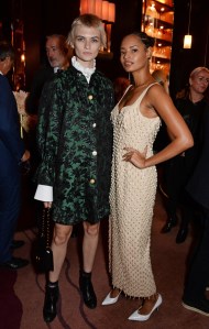 Lara Mullen and Malaika Firth