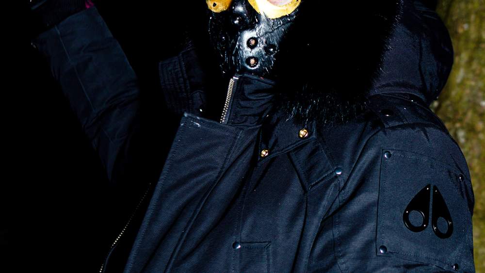 Moose Knuckles Celebrates Slasher Parody Campaign in Berlin
