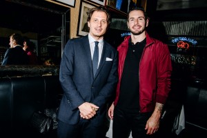 Chris Wallace and JJ Redick