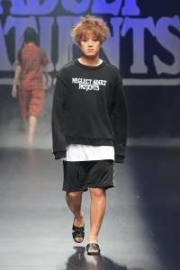 Neglect Adult Patients RTW Spring 2019