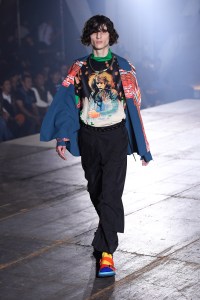 N. Hoolywood RTW Spring 2019