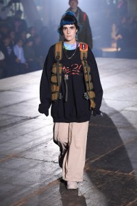 N. Hoolywood RTW Spring 2019