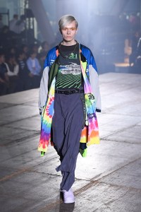 N. Hoolywood RTW Spring 2019