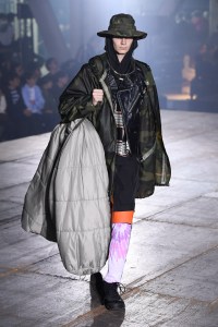 N. Hoolywood RTW Spring 2019