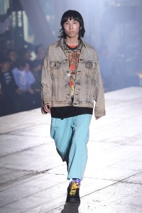 N. Hoolywood RTW Spring 2019