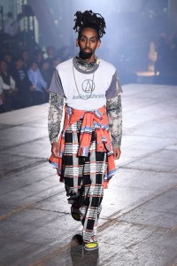 N. Hoolywood RTW Spring 2019
