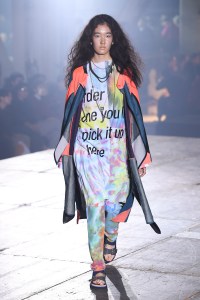 N. Hoolywood RTW Spring 2019