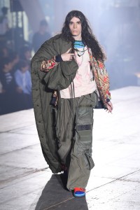 N. Hoolywood RTW Spring 2019