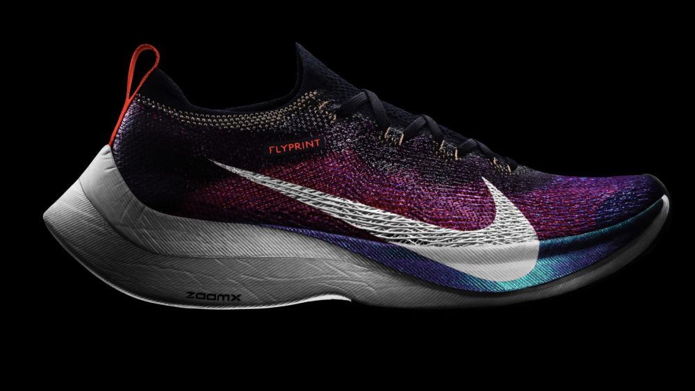 Nike Vaporfly Elite FlyPrint