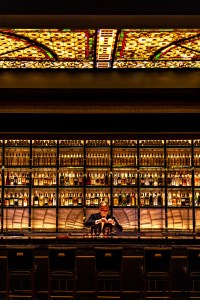 The bar at NoMad Las Vegas