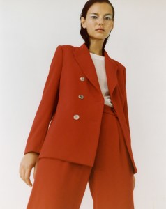 Look by new Spanish brand, On Atlas