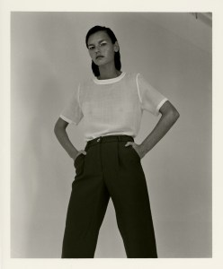 Look by new Spanish brand, On Atlas
