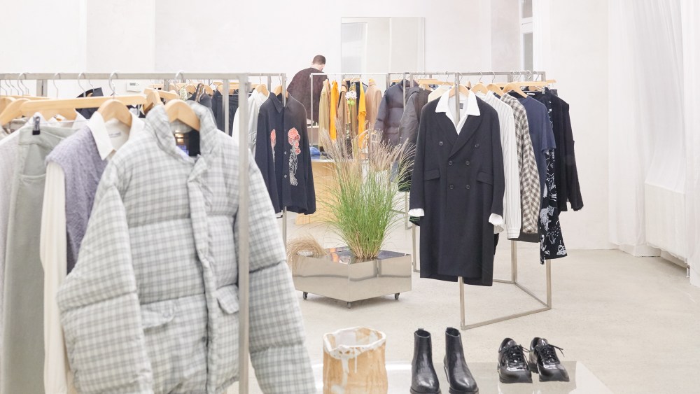 Our Legacy  Opens Store In Berlin