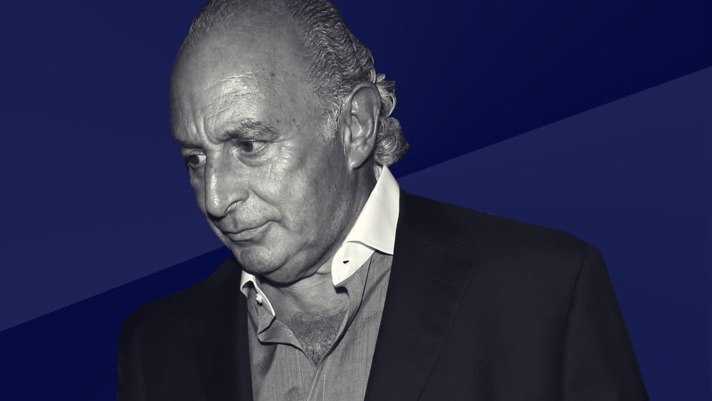 Sir Phillip Green